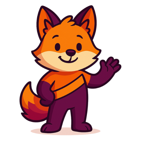 Aventra Logo Maskot